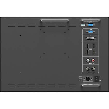 Lilliput BM150-4KS - przenośny, studyjny monitor podglądowy 15.6